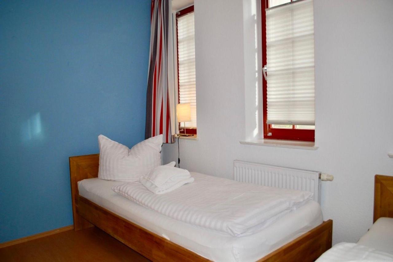 Apartament Bellevue-App-11 Heringsdorf Zewnętrze zdjęcie