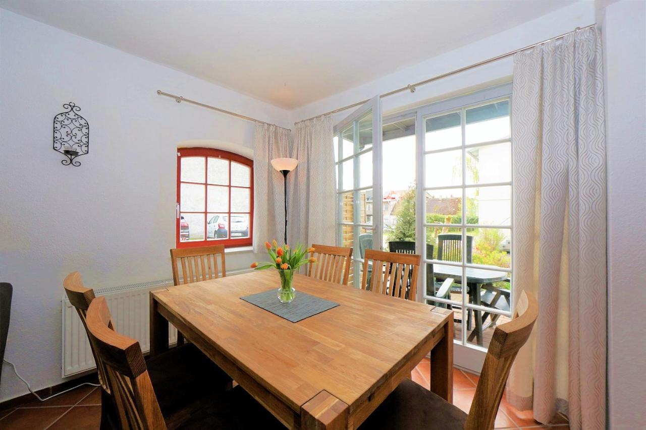 Apartament Bellevue-App-11 Heringsdorf Zewnętrze zdjęcie