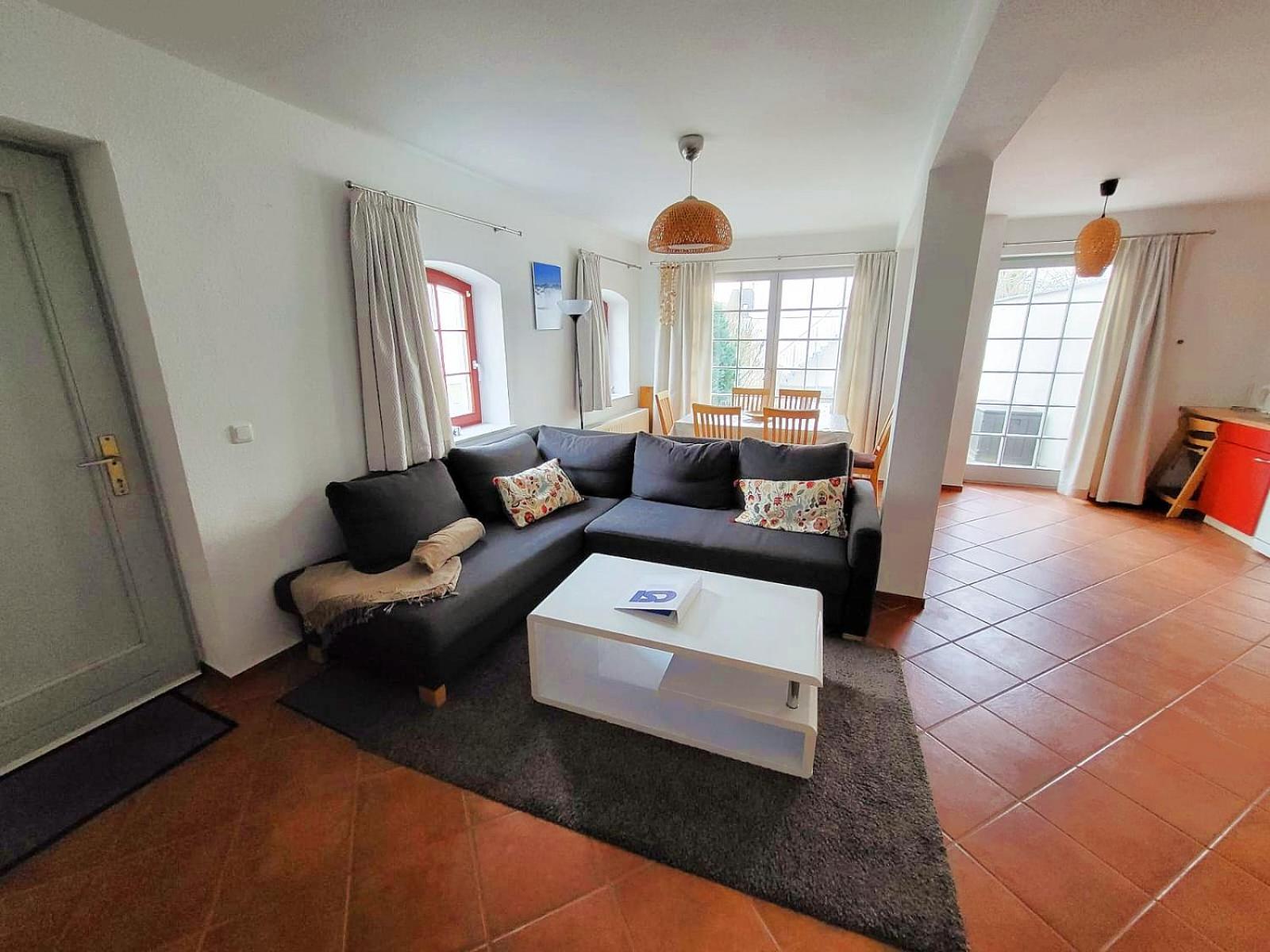 Apartament Bellevue-App-11 Heringsdorf Zewnętrze zdjęcie