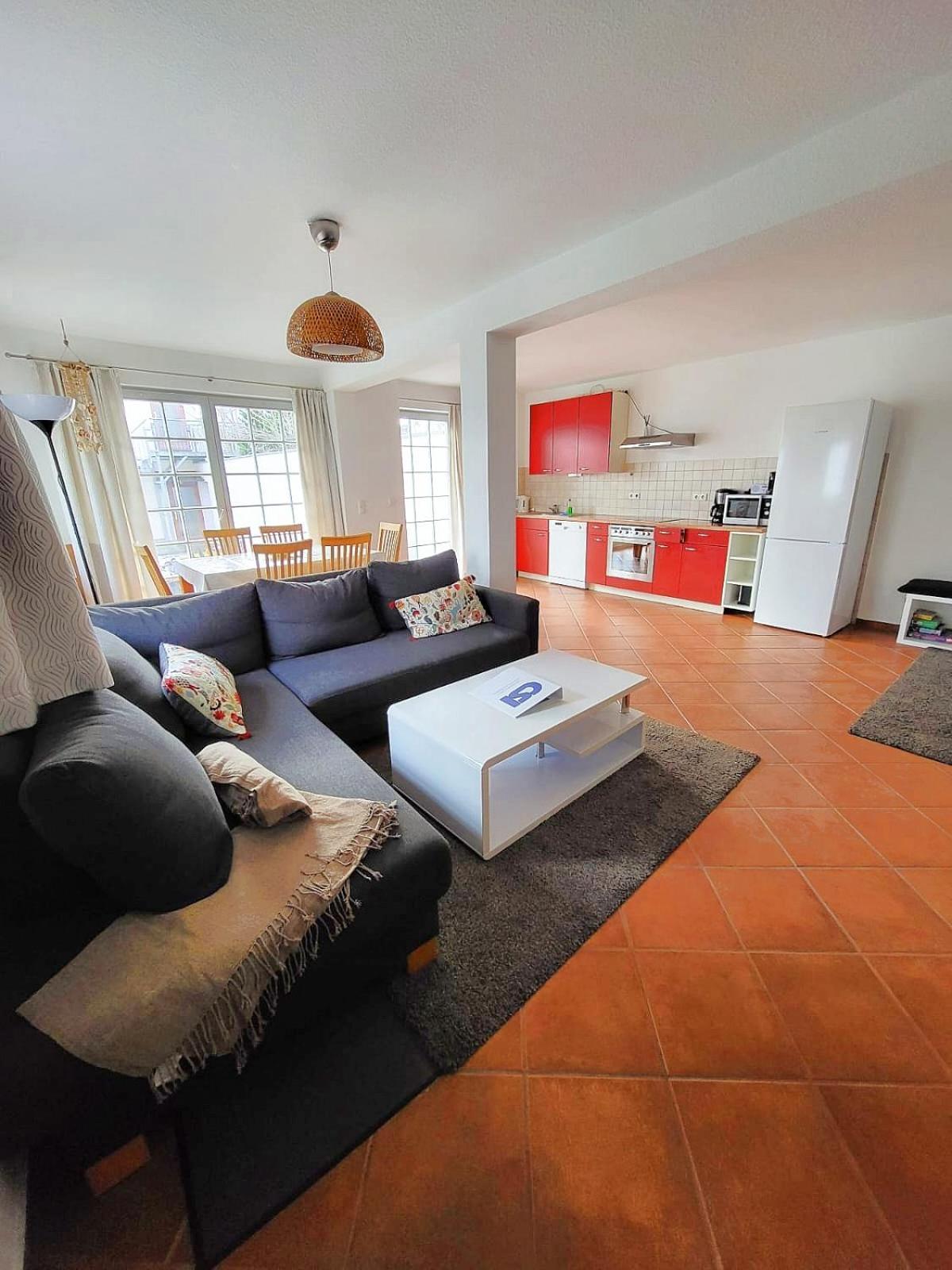 Apartament Bellevue-App-11 Heringsdorf Zewnętrze zdjęcie